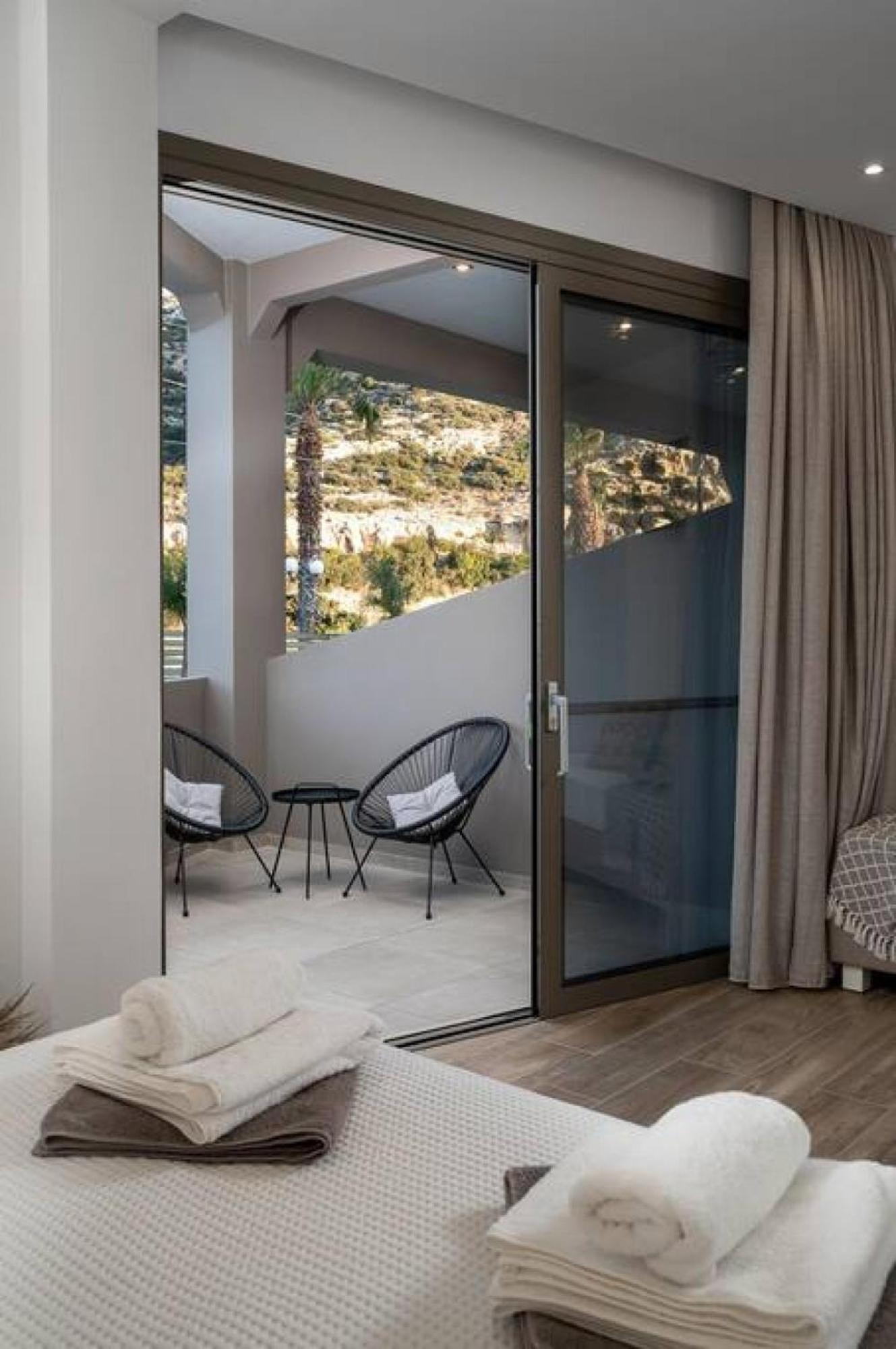 Kayy Apartments 3 In Matala מראה חיצוני תמונה