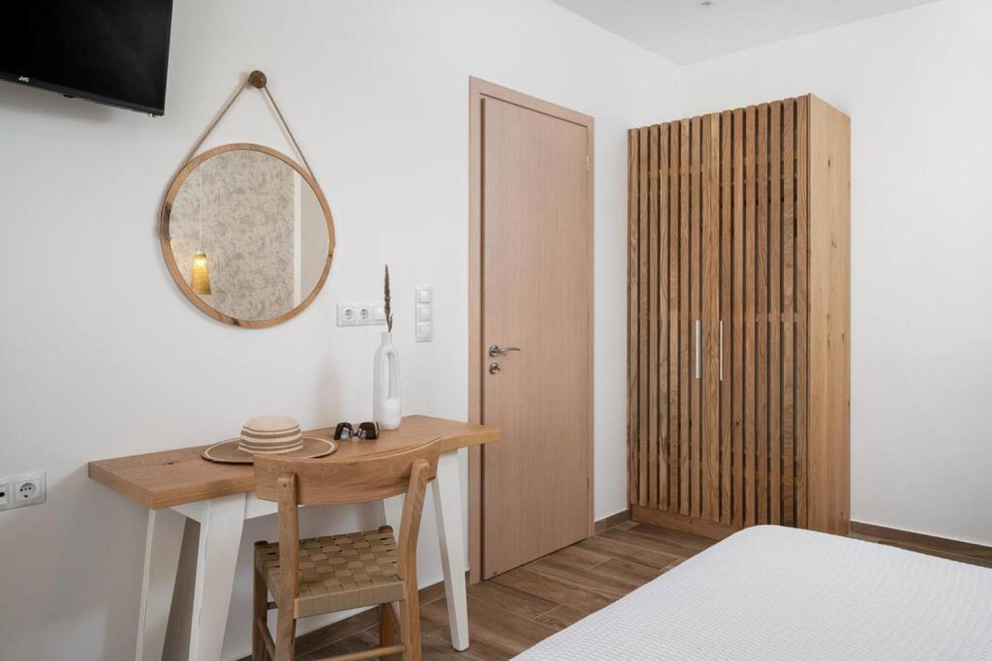 Kayy Apartments 3 In Matala מראה חיצוני תמונה