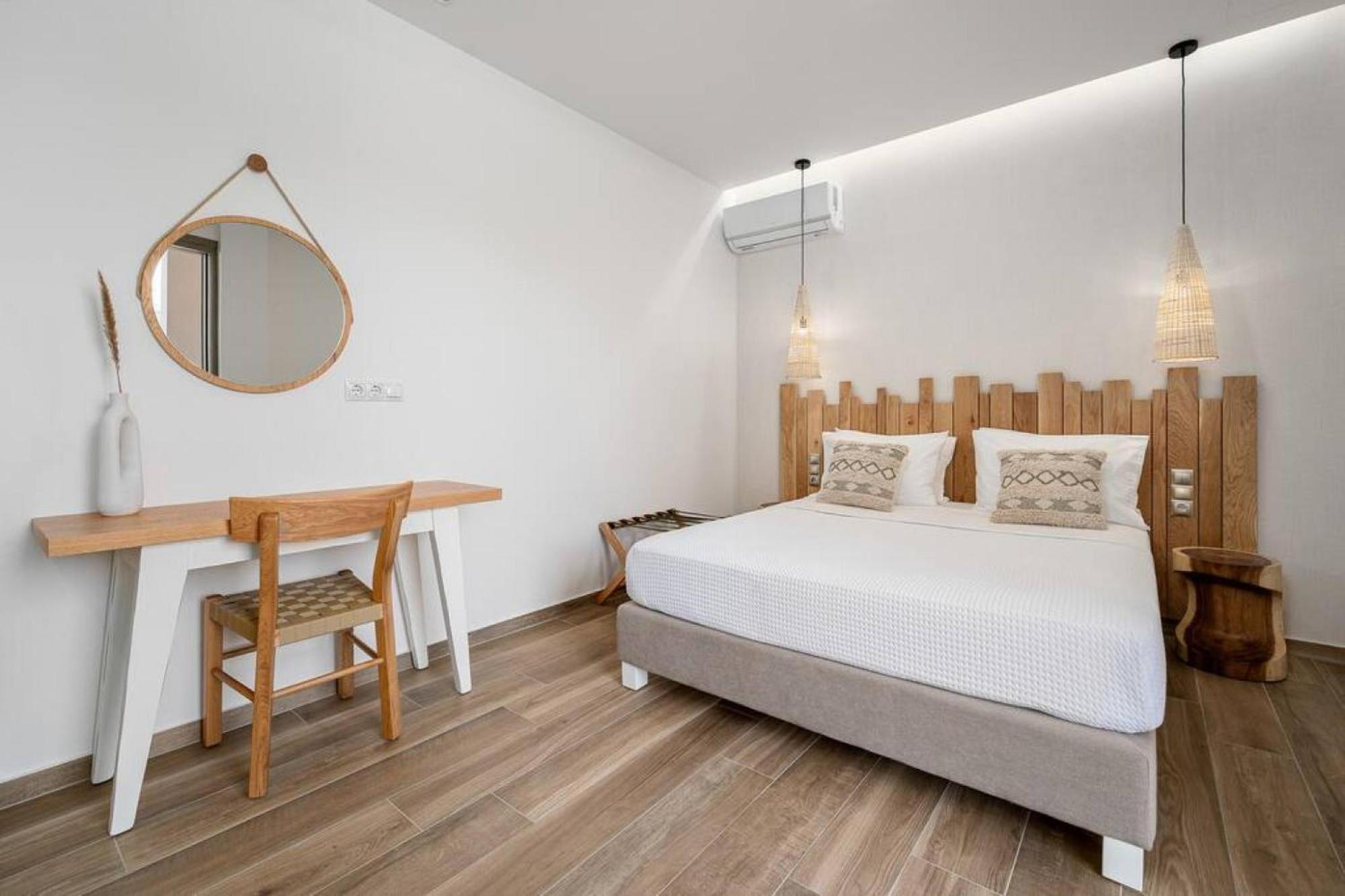 Kayy Apartments 3 In Matala מראה חיצוני תמונה