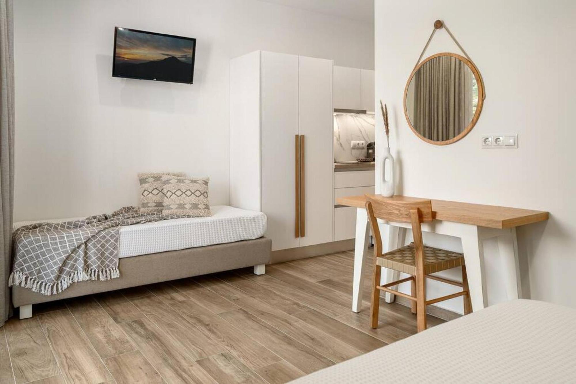 Kayy Apartments 3 In Matala מראה חיצוני תמונה