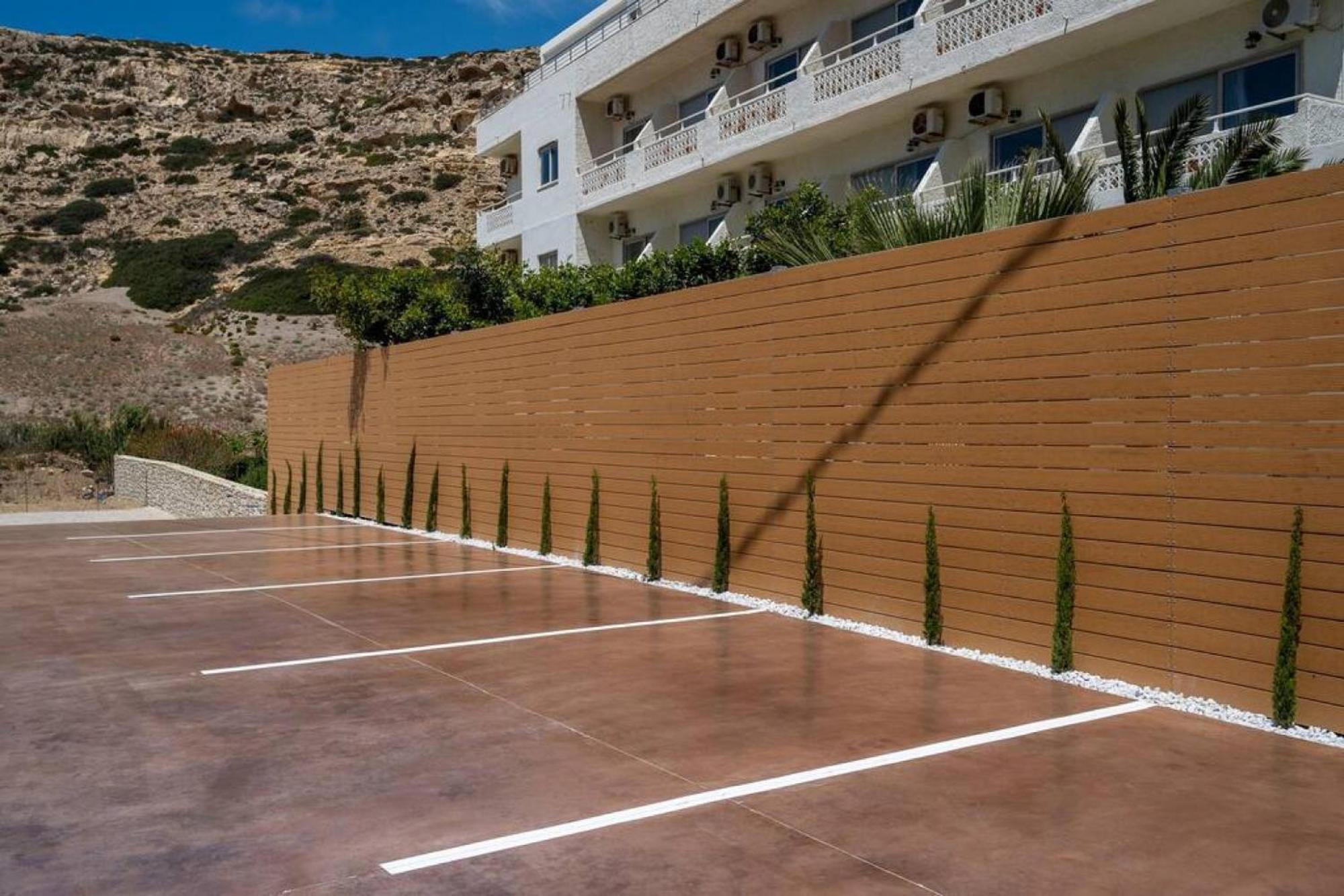 Kayy Apartments 3 In Matala מראה חיצוני תמונה