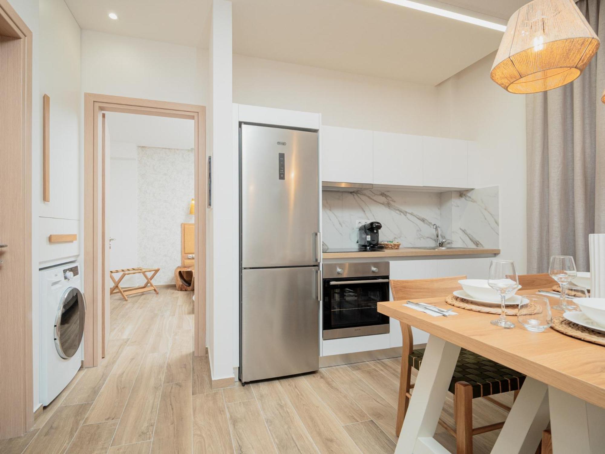 Kayy Apartments 3 In Matala מראה חיצוני תמונה