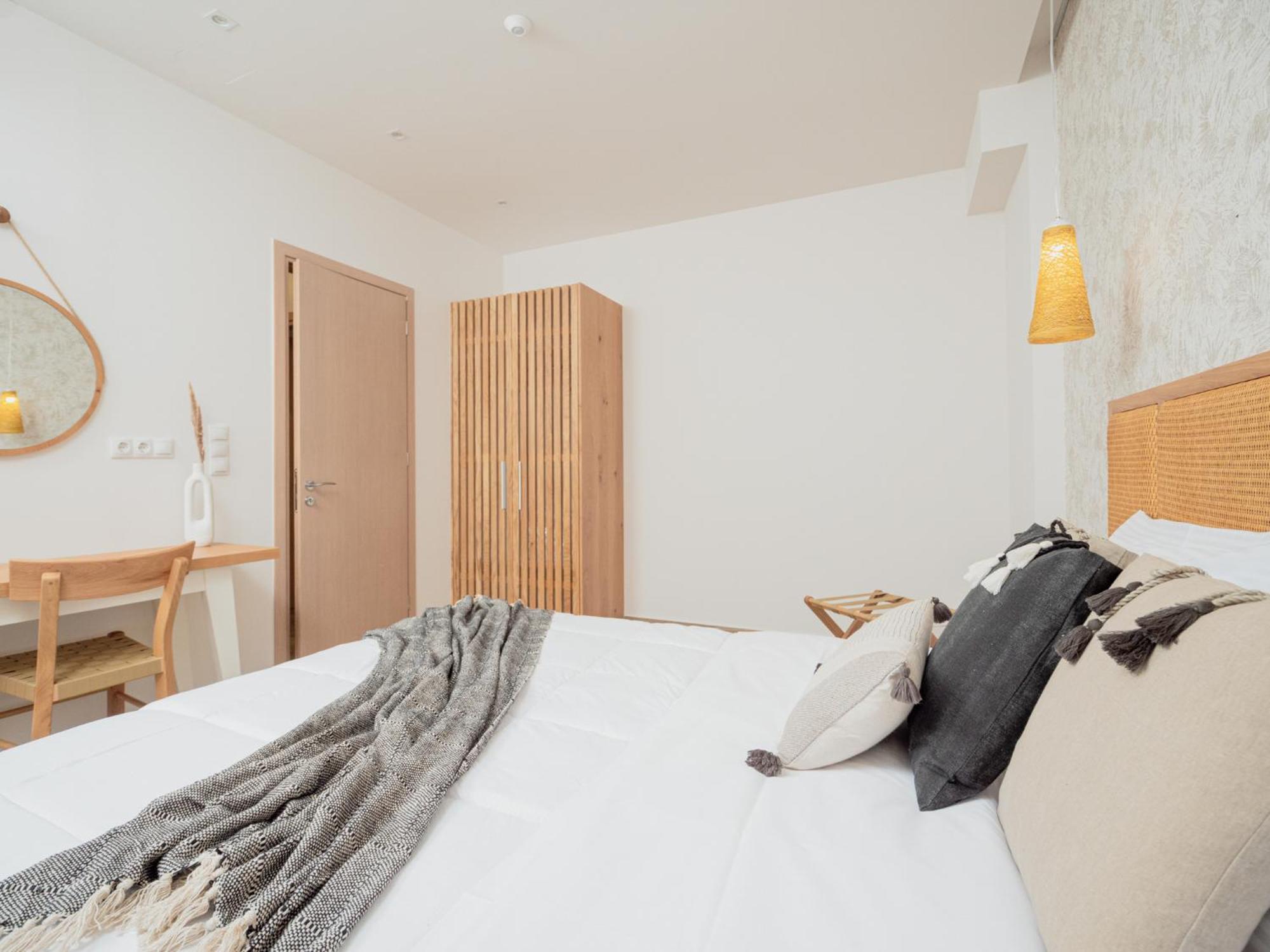 Kayy Apartments 3 In Matala מראה חיצוני תמונה